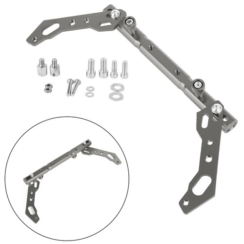 Cross bar adjustable handlebar - bar,