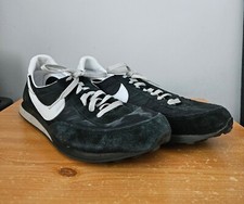 Black and White Nike Air