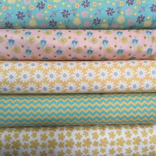 Fabric freedom country garden - country,