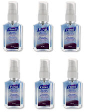 6 x Purell Alcohol-Based Gel