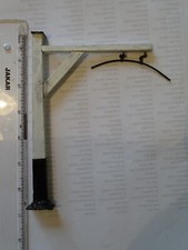 O GAUGE LOADING GAUGE HEIGHT GAUGE ( wooden )