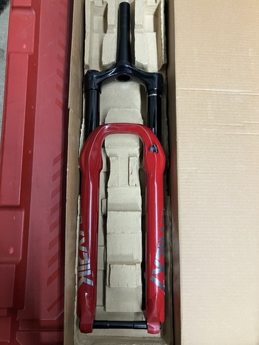 2022 rockshox lyrik ultimate - lyrik,