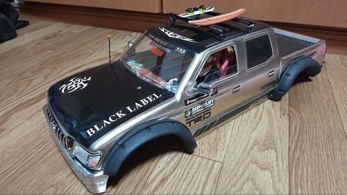 Tamiya toyota hilux - tamiya, 1/10
