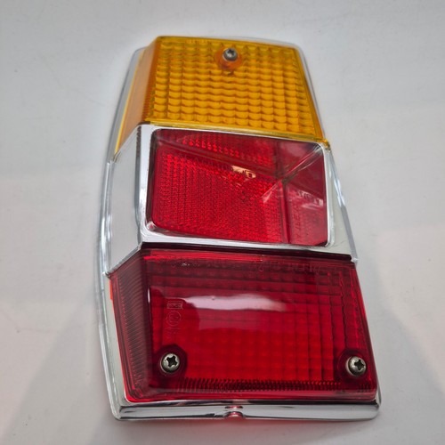 Renault phase 1 rear - r6,
