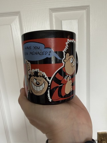 Dennis the menace - menace,