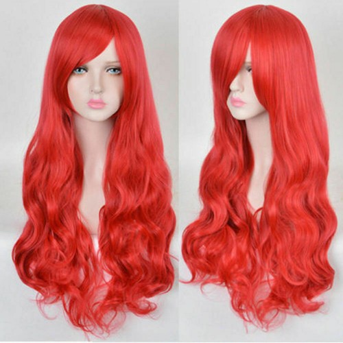 Little mermaid ariel - little, wig