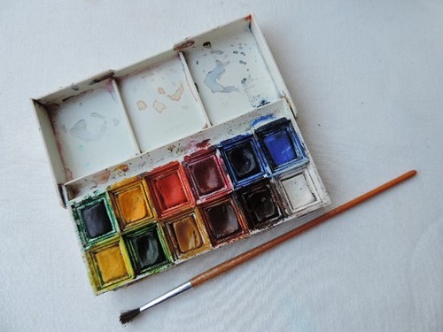 Winsor and newton pocket