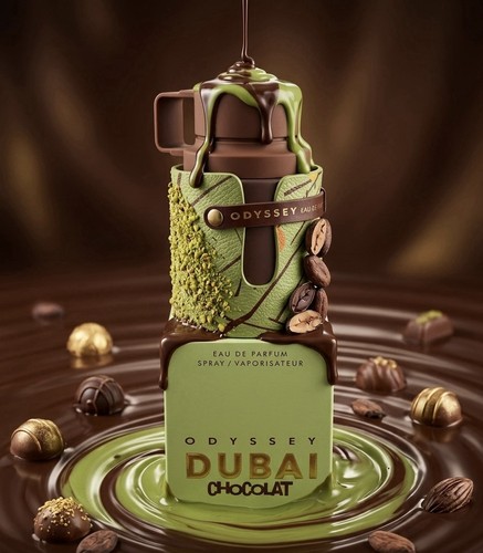 Armaf odyssey dubai chocolat - odyssey,