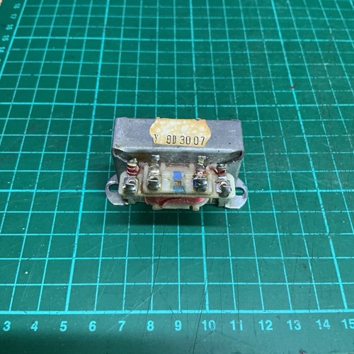 Single ended transformer - transformer,