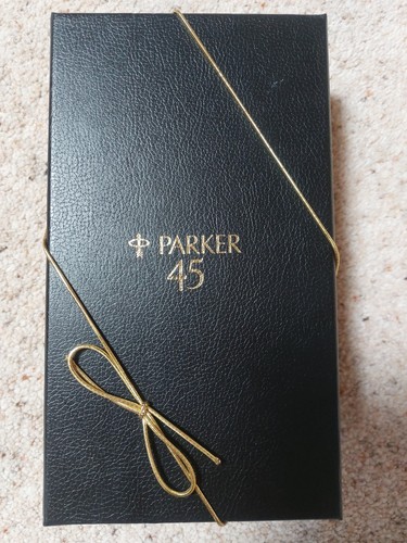 Vintage parker fountain pen - fountain,