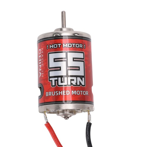 540 brushed motor iron copper - brushed,