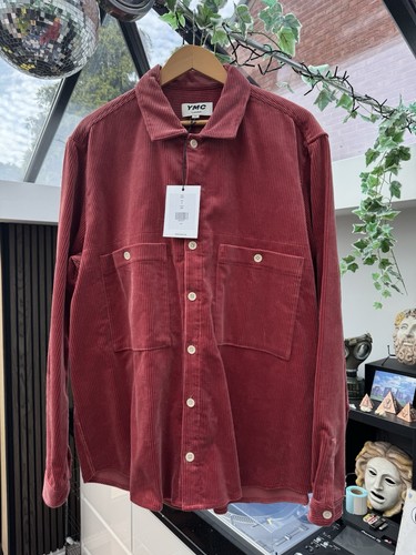 Ymc heavy cord shirt - ymc,