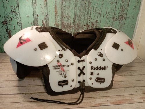 Riddell warrior iii american - warrior,