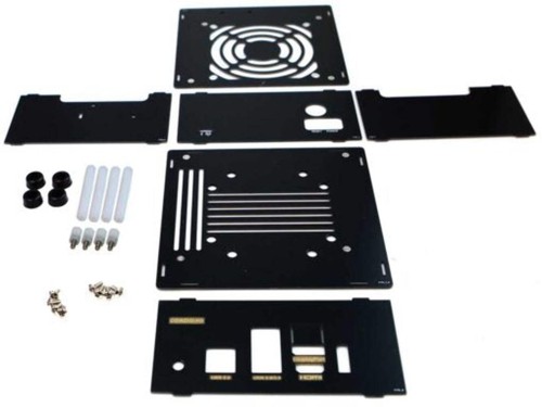 Odroid case type 1 - odroid-h5,