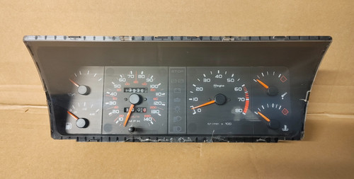 Dash instrument gauge cluster - gauge,