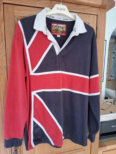 Medium size rugby shirt type - shirt,