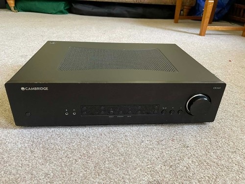 Cambridge audio cxa60 - audio,