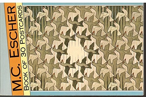 Escher book of - m., 30
