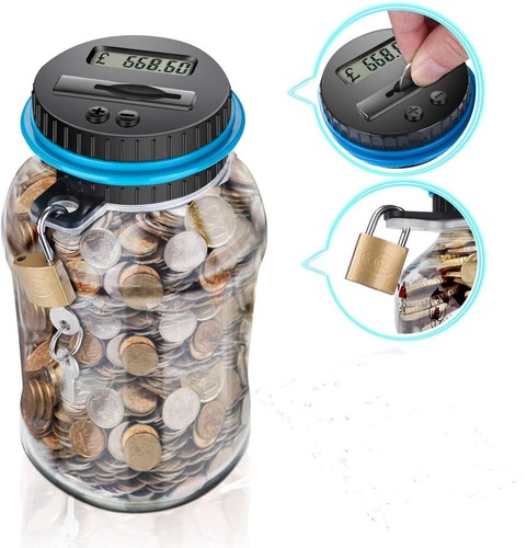 New digital coin - new, counter
