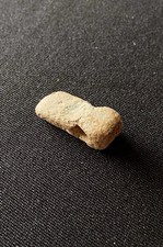 Roman Miniature Lead Votive