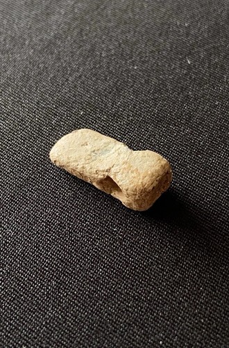 Roman miniature lead - miniature, votive