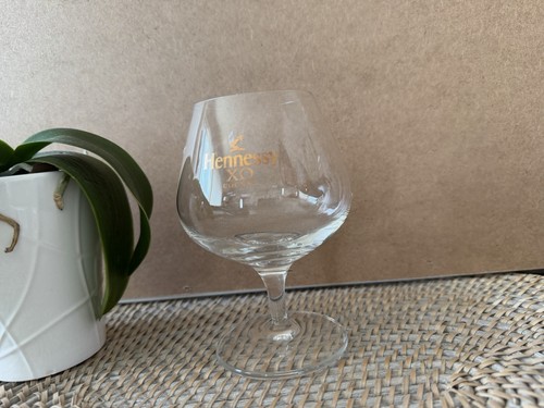 New hennessy cognac snifter - xo,