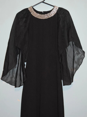 60s70s vintage silver - , sequin