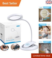 Daylight LED Magnifying Lamp