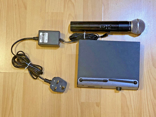 Shure sm58 microphone unit - sm58,