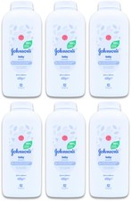 Johnson's Baby Powder 400g X 6