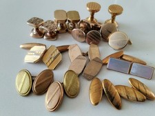 Antique & Vintage Cufflinks 10