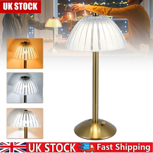 Modern led table lamp - led, usb