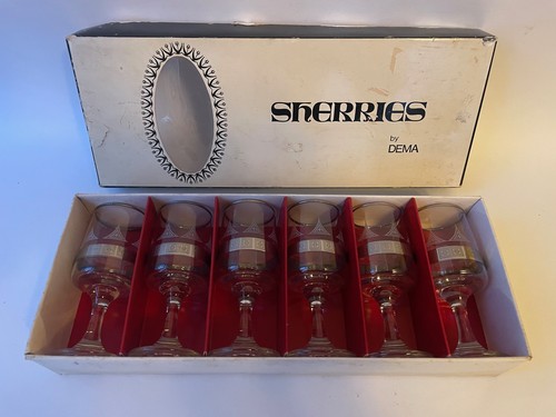 Vintage boxed set - 6, dema