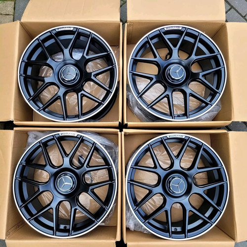 E63 amg style wheels - 19",