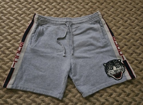 Gucci gray cotton - gray, sweat