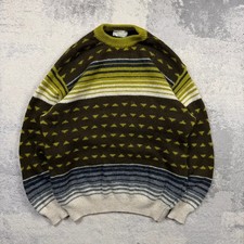 Vintage Benetton Wool Jumper