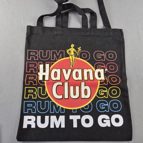 Havana club tote bag - havana,