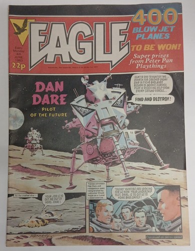 Eagle fine ipc - eagle, (1982)