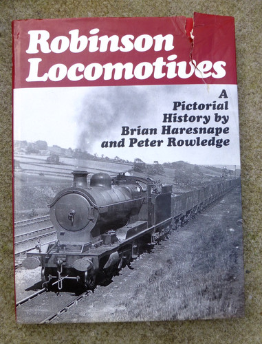 Robinson locomotives book ian - book, (ian