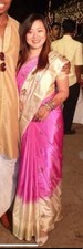 Gold and Pink Traditional