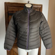 Timberland Womens Brown Down