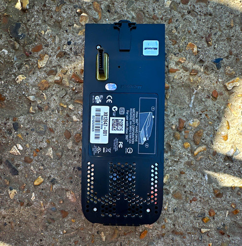 Microsoft xbox 360 internal - microsoft,