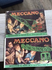 Meccano instructions for