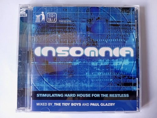 Tidy trax insomnia - insomnia, the