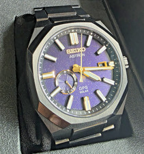Seiko Astron GPS Solar