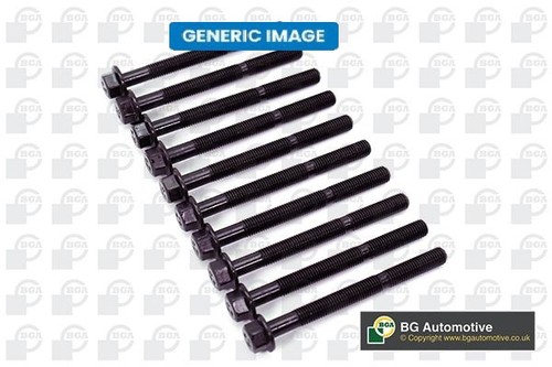 Cylinder head bolt - bolt, set
