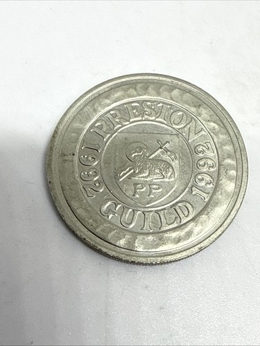 1992 preston guild - preston,