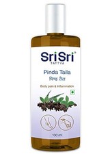 Sri Tattva Pinda Taila For Body 100ml