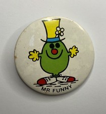 Vintage Mr Funny From The Mr