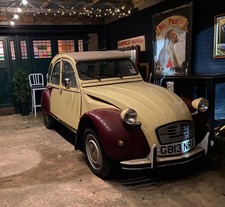 Citroen 2CV6 Dolly